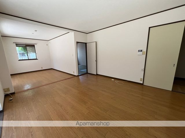 和歌山県和歌山市吹上４丁目[2LDK/65.3m2]のリビング・居間