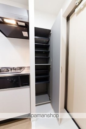 パーリッシィ稲毛[1R/19.9m2]の玄関