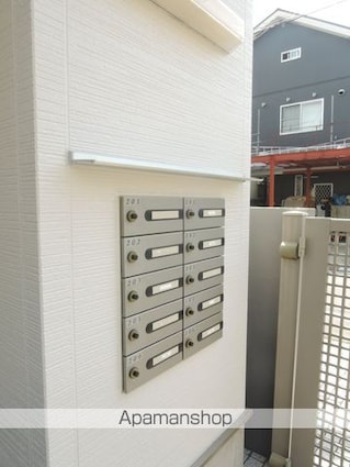 ナビウスセタガヤ[1K/23.2m2]の共用部1