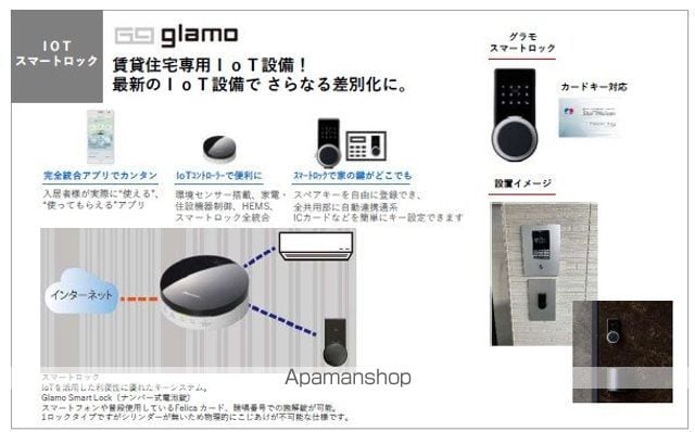 ハワード コートの内装写真