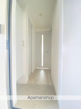 ジーメゾン春日部ウェスト[1LDK/30m2]の玄関