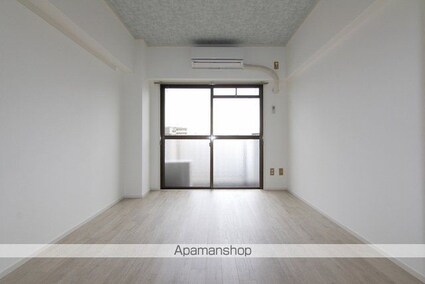 ドイビル[1K/18.9m2]のリビング・居間