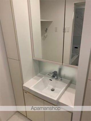 ＧＲＡＮ　ＰＡＳＥＯ神楽坂Ⅱ[1LDK/40.8m2]の洗面所