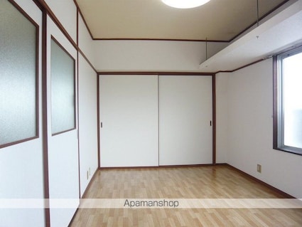 フロンティアＡＴ[1LDK/25.92m2]のリビング・居間