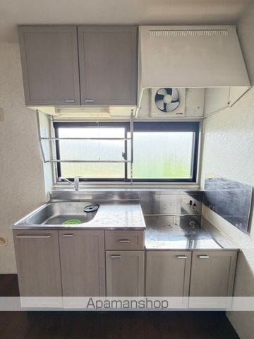 ランズエンドの内装写真