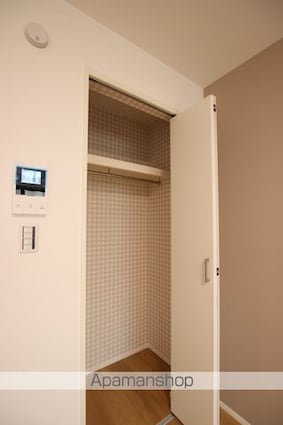 パークエクセル[1K/20.2m2]の収納