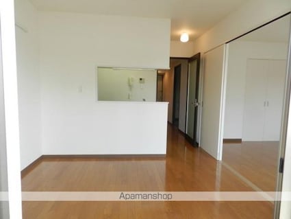 エルマーナ[2DK/45.17m2]のリビング・居間