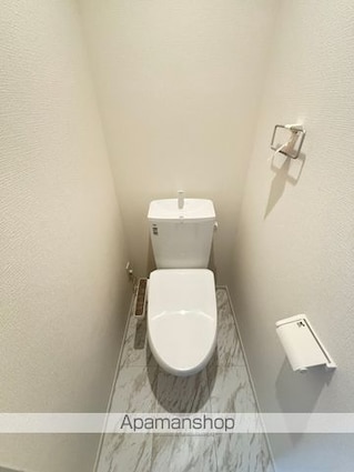 カインドネス荻窪[1LDK/34.03m2]のトイレ