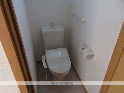 アレグリアＢ[1LDK/44.18m2]のトイレ