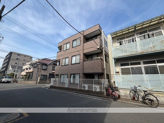 ルミエール鶴見の外観写真