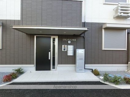 グランテラス紫塚　Ⅲ[1LDK/44.21m2]のセキュリティ