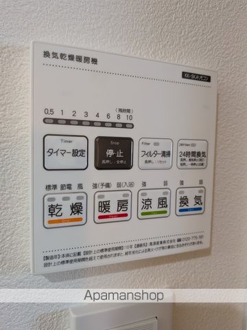 LE COCON 四日市Xの内装写真