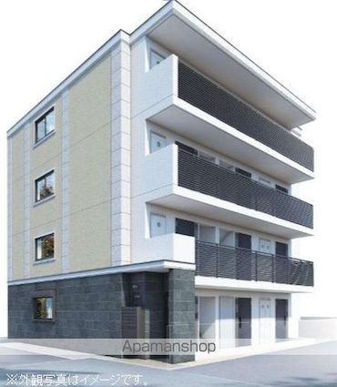 ＨＪクラウン１[2LDK/41.39m2]の外観