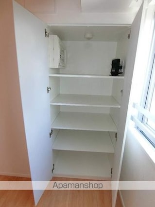 プライマル杉並方南町[1R/25.44m2]の収納