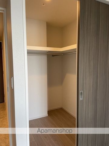 グランドシティタワー月島の内装写真
