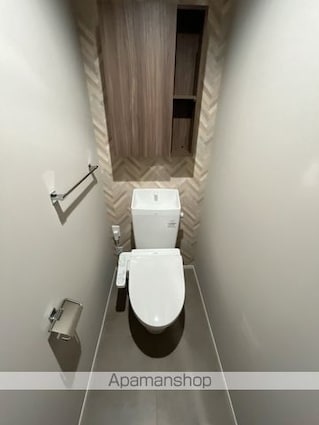 ＤーＲＯＯＭ　東矢倉[2LDK/54.36m2]のトイレ