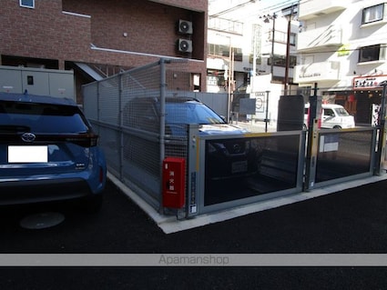 アルク北四番丁[1R/24.11m2]の駐車場