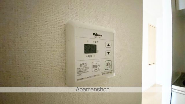 サンジャルダンの内装写真