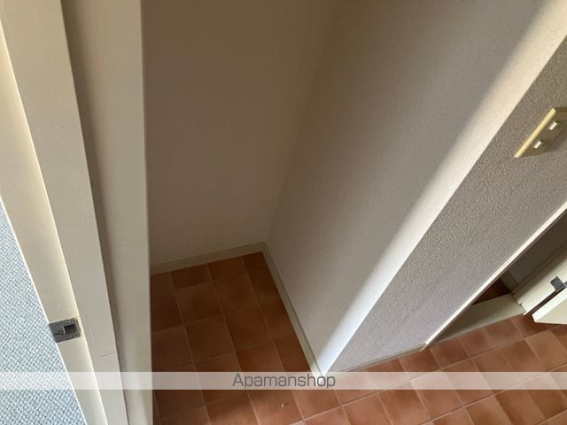 オクトスクエアの内装写真