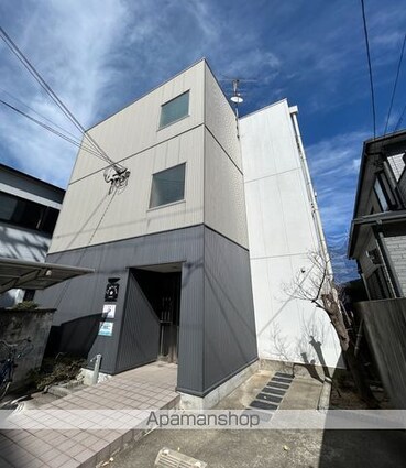 ラ・ミア・カーザ梅北[1DK/27.05m2]の外観1