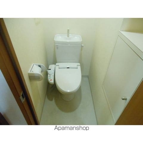 メゾン ドゥ 城北の内装写真