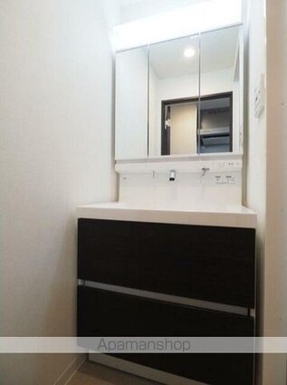 ドエル中野[1DK/30m2]の洗面所