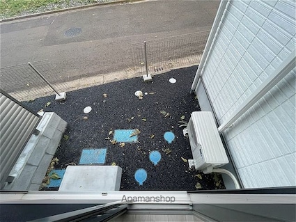 シャイニングパレス宮城野原[1LDK/29.3m2]のバルコニー