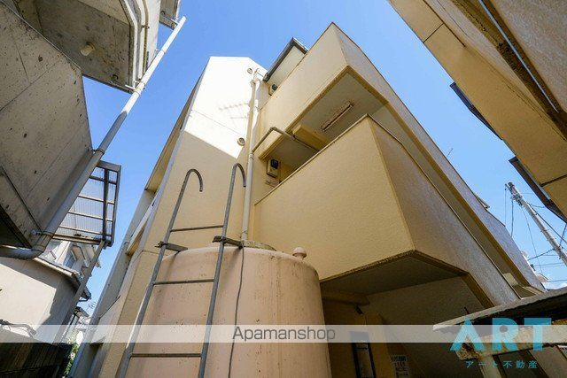 参川第1マンションの外観写真