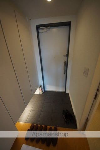 フレンシア外苑西の内装写真