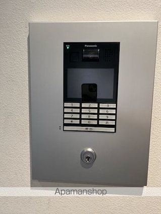 ＫＤＸレジデンス南草津[1K/28m2]の共用部10