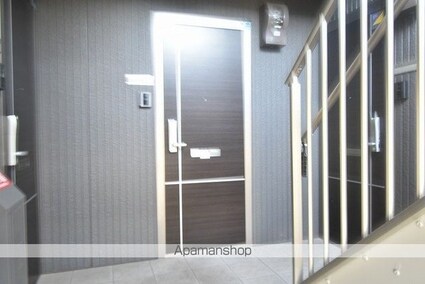 エスポワール津森　Ｂ棟[1LDK/45.41m2]のエントランス