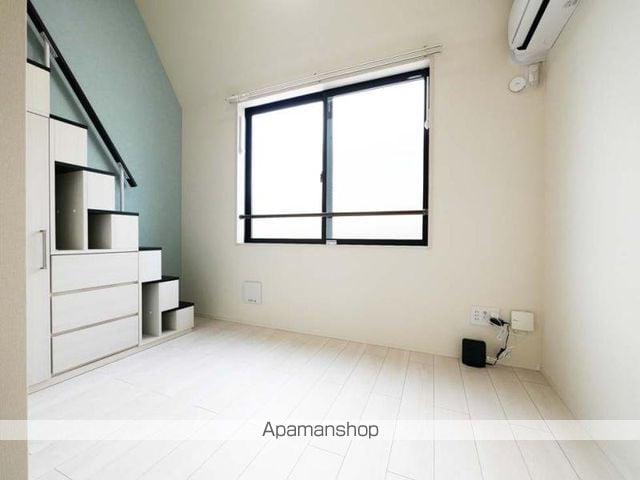 ハーモニーテラス浮間Ⅳ[1R/13.6m2]のリビング・居間