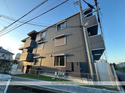 ＤーＲＯＯＭ　東矢倉[2LDK/54.36m2]の外観2