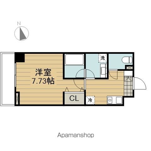 【ＤＡＩＷＡ　ＴＥＲＲＡＣＥ　府中の間取り】