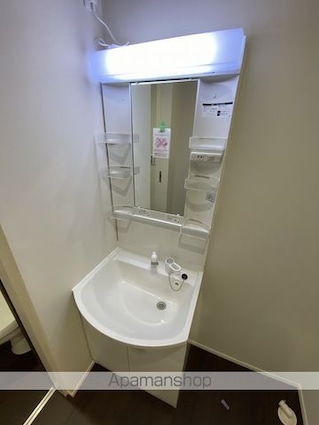 ＭＥＬＤＩＡ福生Ⅲ[1LDK/32.92m2]の洗面所