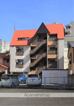 おおやけハイツ[1DK/40.38m2]の外観1