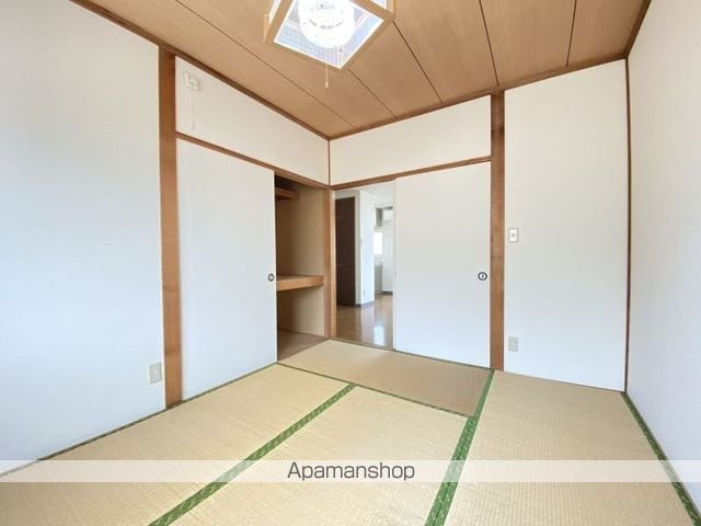 コーポ赤松Iの内装写真