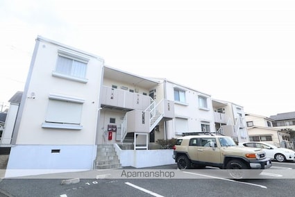 グリーンハイツ[2LDK/47.86m2]の外観4