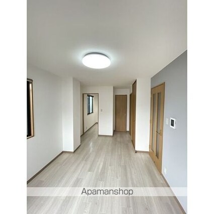 エスポア２１[1K/30.44m2]のリビング・居間