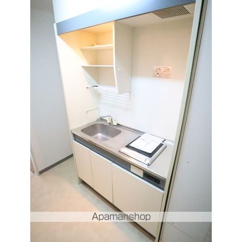 中井マンションの内装写真