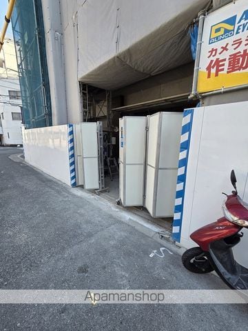 PROSPERITYUMEDARESIDENCEの玄関写真