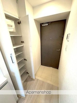 リヴシティ亀戸[1K/26.09m2]の玄関