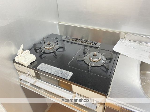 クレフラスト台原駅前[1K/24.7m2]の内装3
