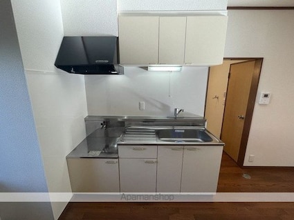吉田マンション[2DK/46.98m2]のキッチン