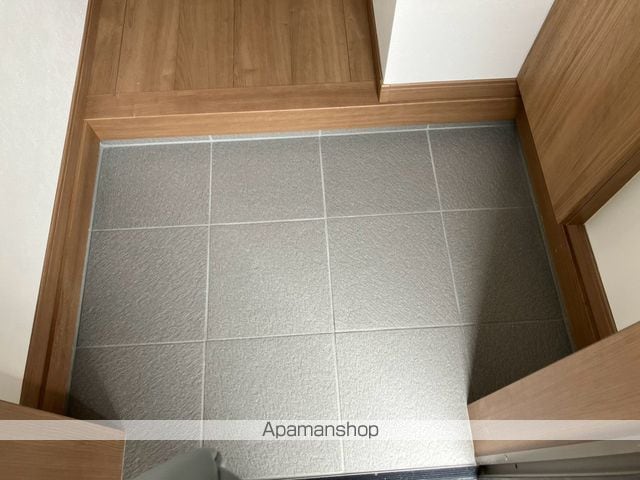 リック城南の内装写真