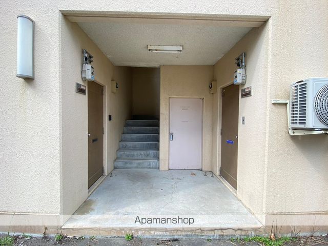 ボヌール171の玄関写真