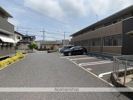 レガート大野原　Ｂ・Ｃ　Ｃ[1LDK/45.29m2]の駐車場1
