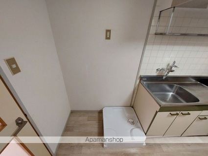 第３ハイツ宮田町[1K/25.16m2]の内装1