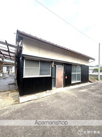 いちごさんハイツの外観写真