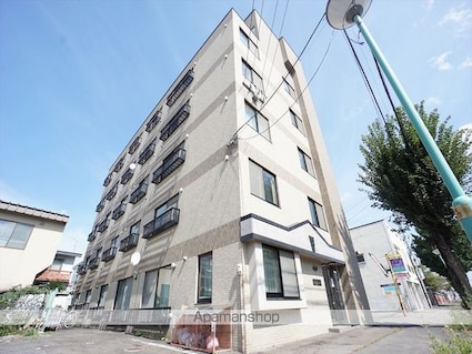 第二恒陽マンション[1DK/24.12m2]の外観1